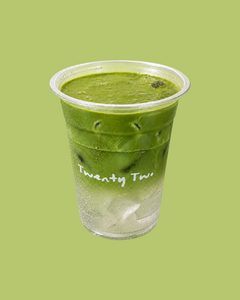 Drivu Coconut Cloud Matcha