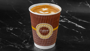 Drivu Hot Spanish Latte