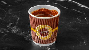 Drivu Turkish Coffee