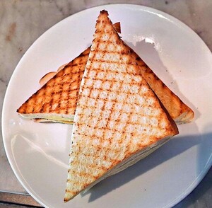 Drivu Cheese Toast