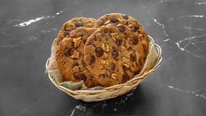 Drivu Chocolate Cookie