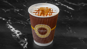 Drivu Caramel Macchiato