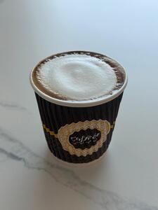 Drivu Espresso Macchiato 