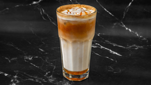 Drivu mIced Caramel Macchiato
