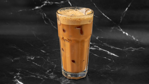 Drivu Iced Brown Sugar Shaken Espresso