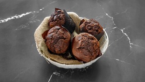 Drivu Chocolate Muffin