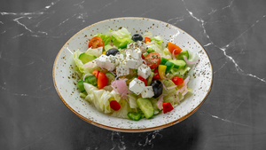 Drivu Greek Salad
