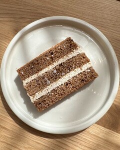 Drivu Toasted Milk Cake