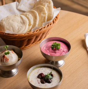 Drivu Arabic Mezze