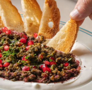 Drivu Labneh Zaatar Mix