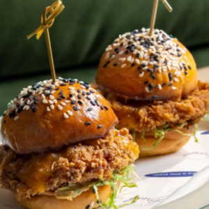 Drivu Southwest Chicken Slider