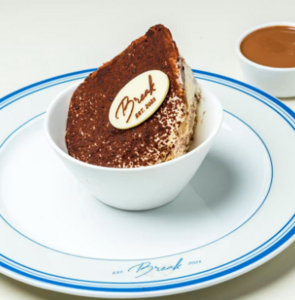 Drivu Tiramisu Cake