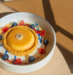 Drivu Strawberry velvet cheesecake