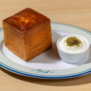 Drivu Cheese Tissue Bread