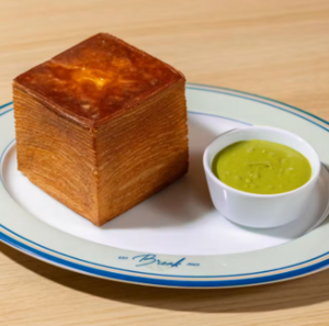 Drivu Pistachio Tissue Bread