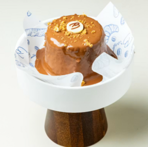 Drivu Chocolate Kinder Cake