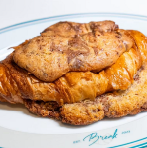 Drivu Crookies Croissant