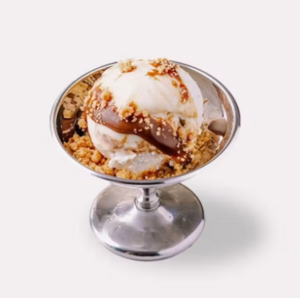Drivu Gelatos Caramel Ice Cream