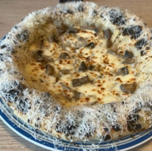 Drivu Mushroom Manaqish