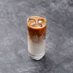 Drivu Iced Latte