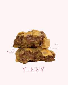 Classic Cookies (2pieces) - Mama Bakery abu-dhabi