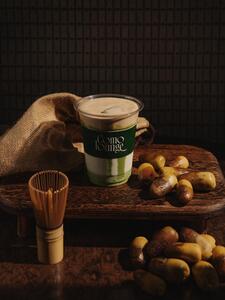 Drivu Rutab Foam Matcha