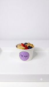 Drivu Acai Bowl