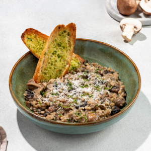 Drivu Truffle And Mushroom Risotto
