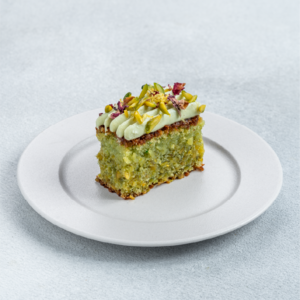 Drivu Pistachio & Lemon Slice