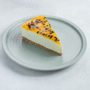 Drivu Passion Fruit Cheesecake