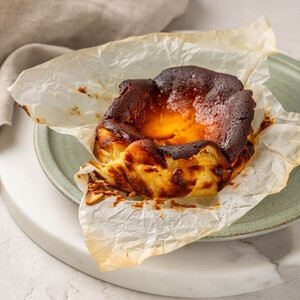 Drivu Basque Burnt Cheesecake