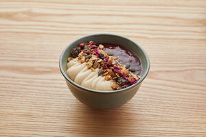 Drivu Peanut Butter and Jam Yoghurt