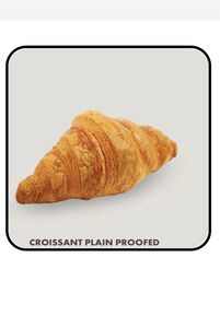 Drivu Plain Croissant