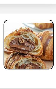 Drivu Nuttela Croissant