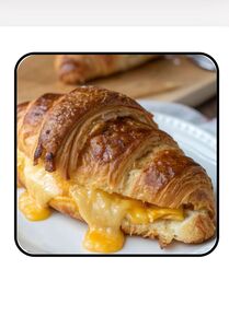 Drivu Cheese Croissant