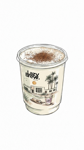 Drivu Dirty Espresso
