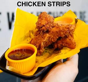 Drivu Chicken Strips
