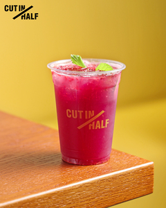 Drivu Berry Strawberry Soda