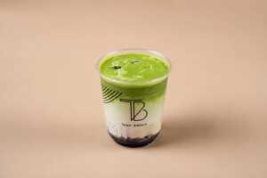 Drivu Blueberry Matcha cloud