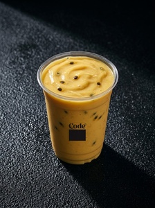 Mango Paradise Smoothie - Code Black dubai