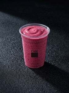 Raspberry Love Smoothie - Code Black dubai