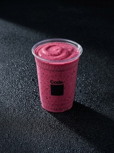 Raspberry Love Smoothie - Code Black dubai