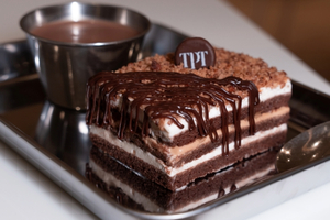 Dulce De Leche - The Perfect Time TPT sharjah