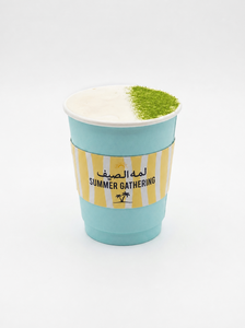 Dirty Matcha - The Perfect Time TPT sharjah
