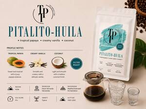V60 Perfect Blend - The Perfect Time TPT sharjah