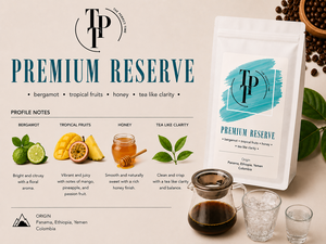 V60 TPT Premium Blend - The Perfect Time TPT sharjah