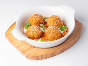Drivu Beef Arancini Balls