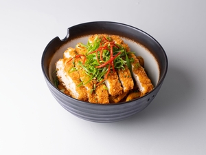 Drivu Curry Noodles