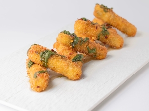 Drivu Halloumi Bites