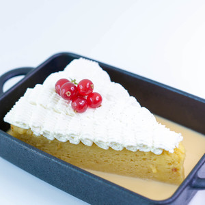 Drivu La Gateau aux Laits (Milk Cake)